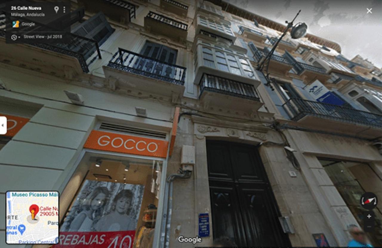 Holidays2Malaga Calle Nueva High Speed Wifi Εξωτερικό φωτογραφία