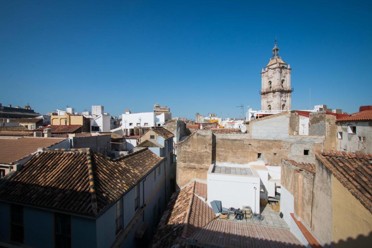 Holidays2Malaga Calle Nueva High Speed Wifi Εξωτερικό φωτογραφία