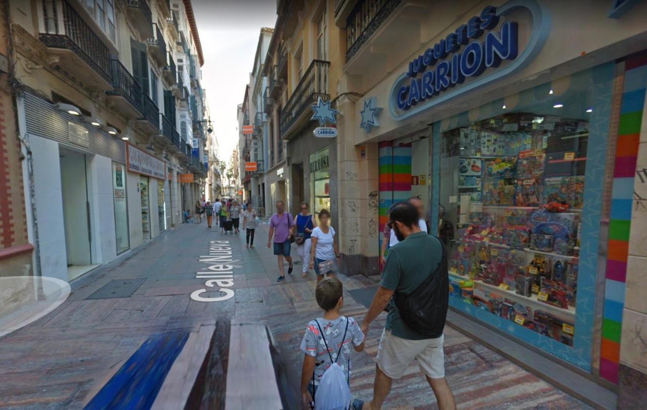 Holidays2Malaga Calle Nueva High Speed Wifi Εξωτερικό φωτογραφία