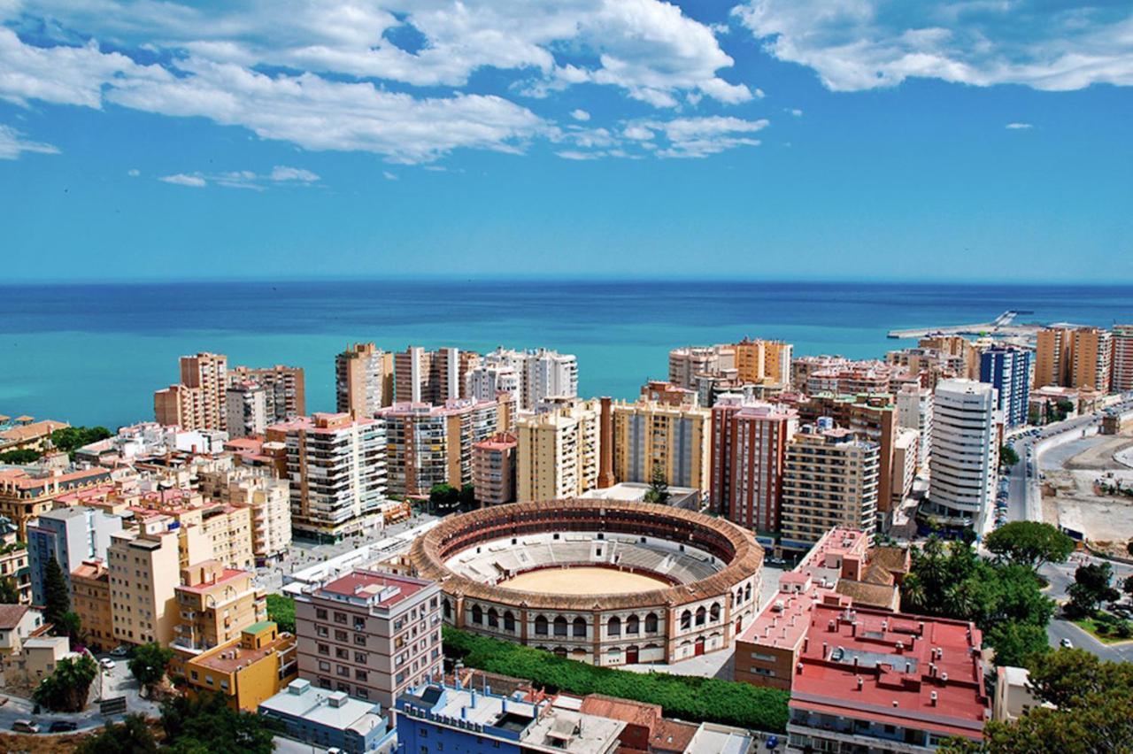 Holidays2Malaga Calle Nueva High Speed Wifi Εξωτερικό φωτογραφία